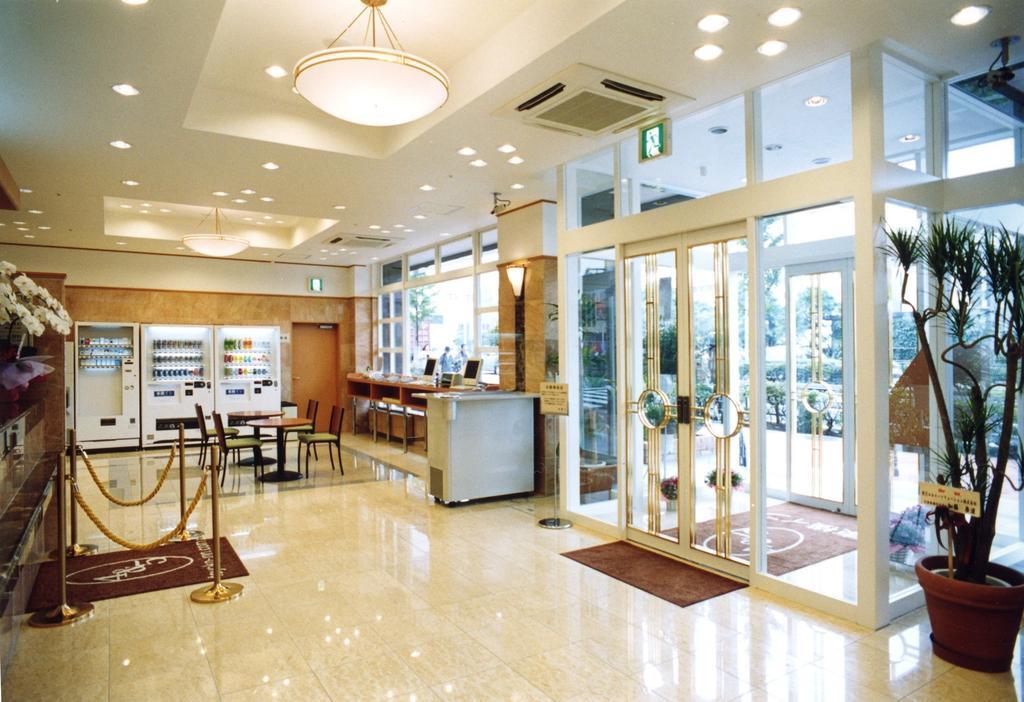 Hotel Toyoko Haneda Airport No.2
