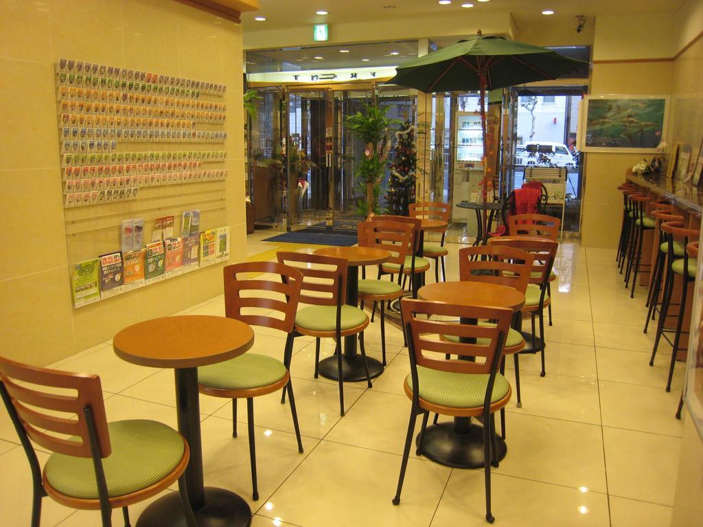 Toyoko Uguisudani Ekimae Tokyo