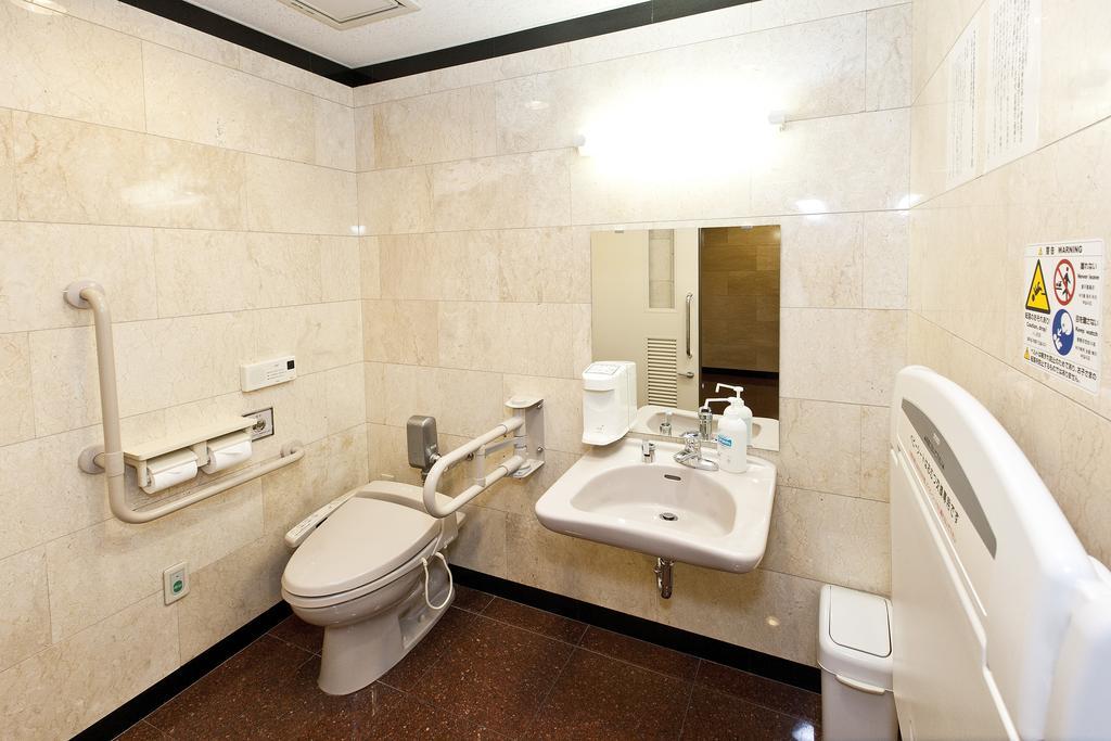 Hotel Sotetsu Fresa Tamachi 3*
