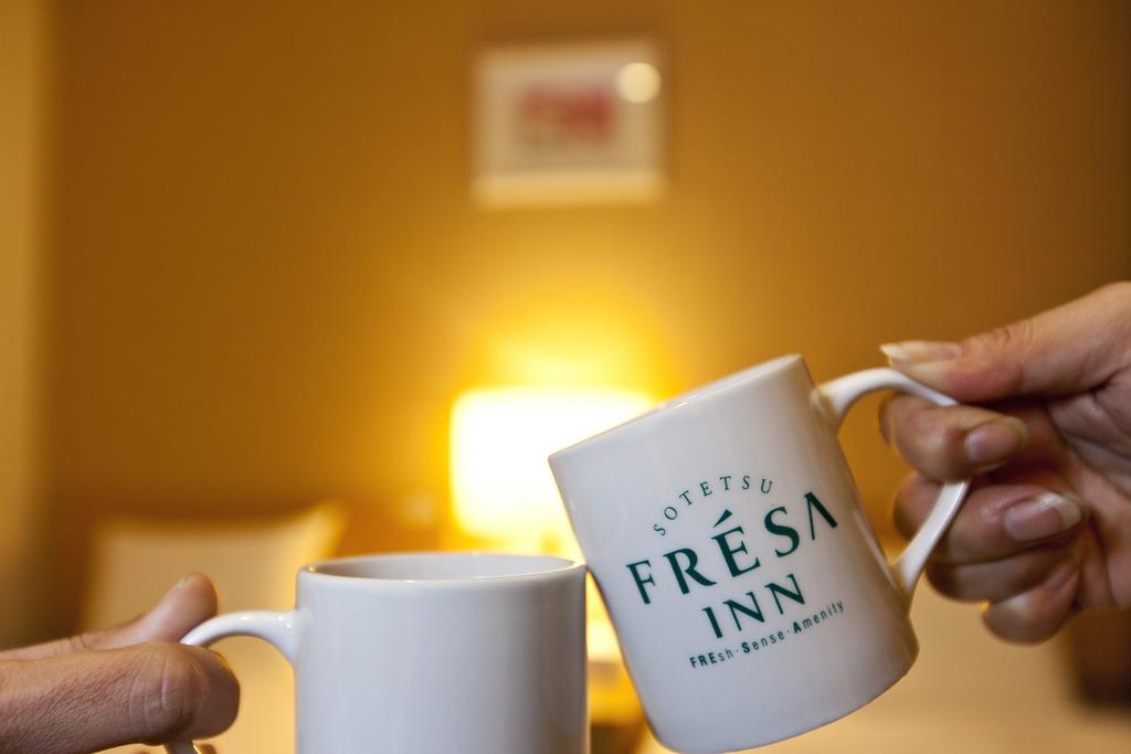 Hotel Sotetsu Fresa Tamachi