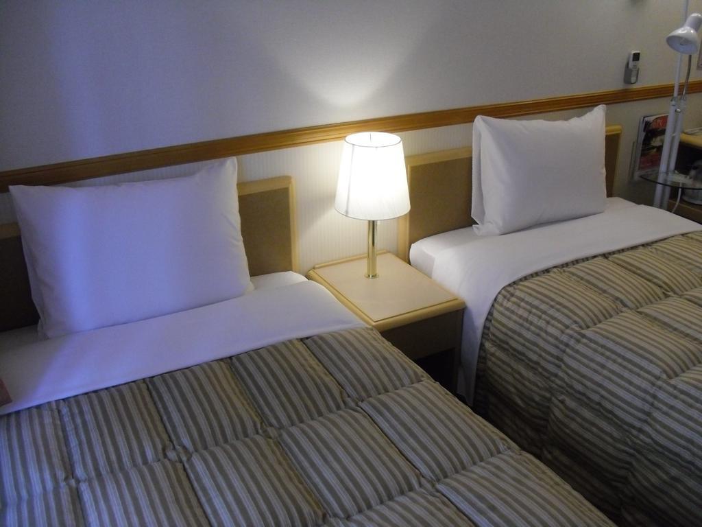 Toyoko Haneda Airport No.2 Hotel Tokyo
