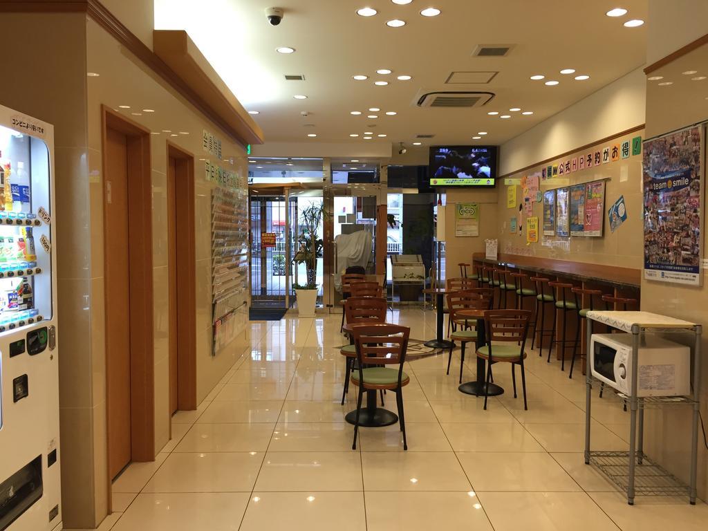 Toyoko Uguisudani Ekimae Hotel