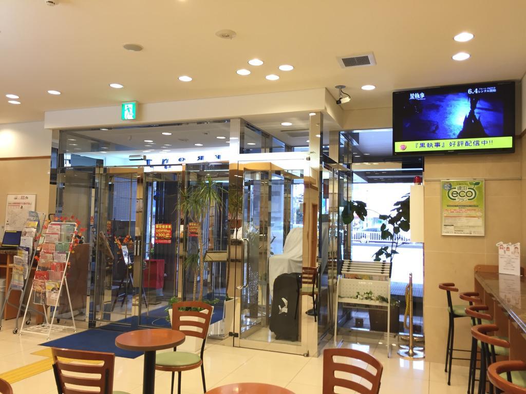 Hotel Toyoko Uguisudani Ekimae