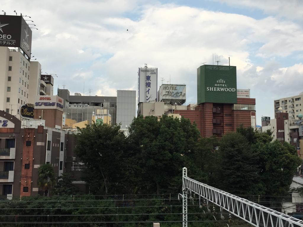 Hotel Toyoko Uguisudani Ekimae