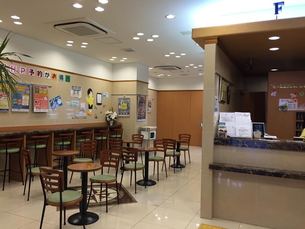 Toyoko Uguisudani Ekimae Tokyo