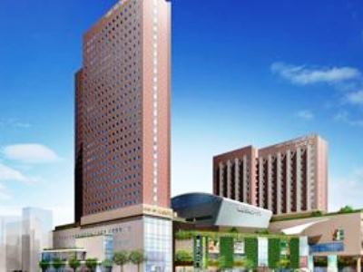 Ours Hankyu Hotel 3*