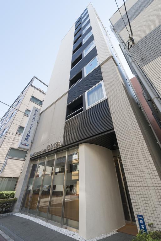 Hotel Seven Seas Ginza Tokyo
