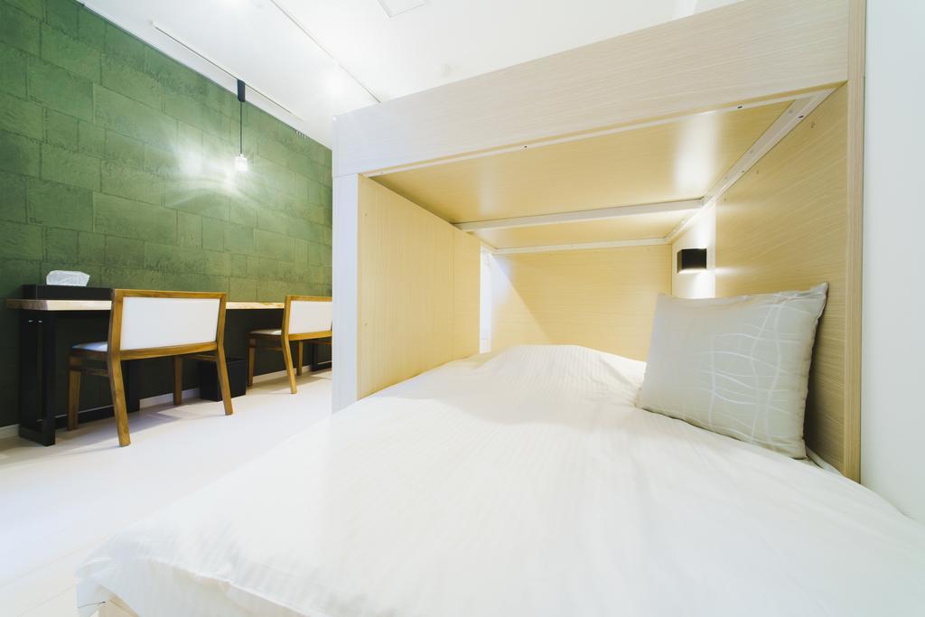Hotel Axas Nihonbashi Tokyo