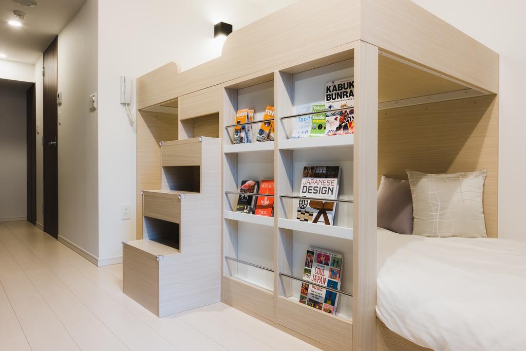 Aparthotel Hotel Axas Nihonbashi 4*
