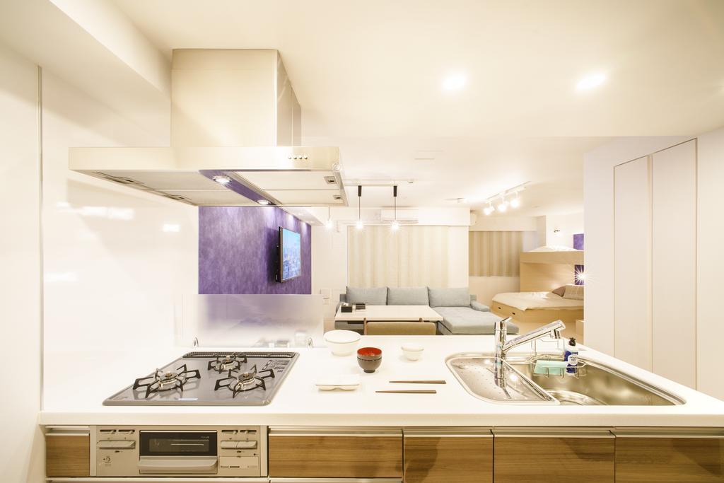Aparthotel Hotel Axas Nihonbashi Tokyo