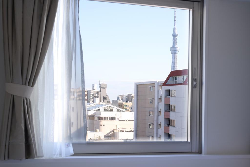 Vessel Ueno Iriya Station Hotel 3*