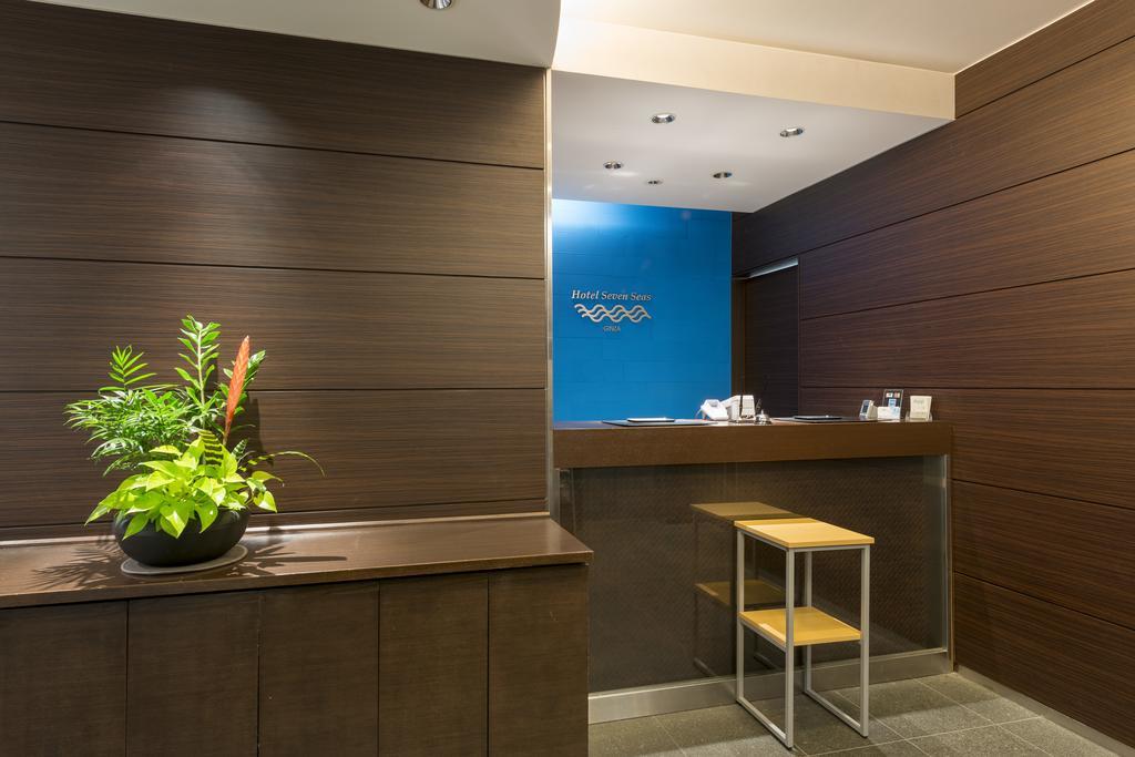 Hotel Seven Seas Ginza Tokyo
