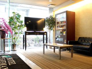 Livemax Budget Shinbashi Hotel Tokyo