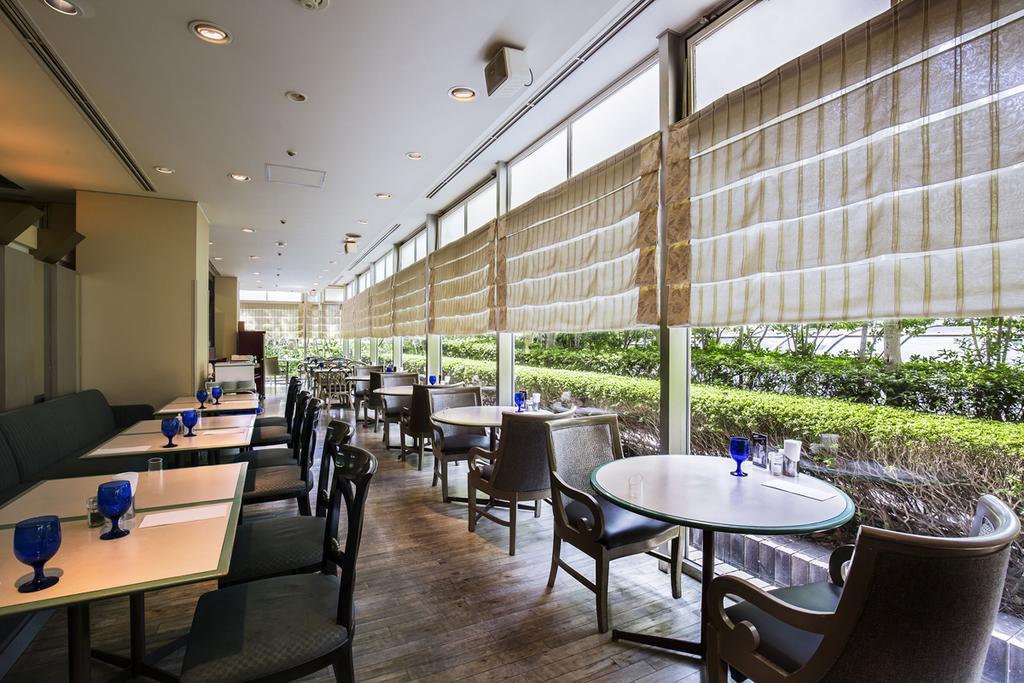 New Otani Hotel 3*