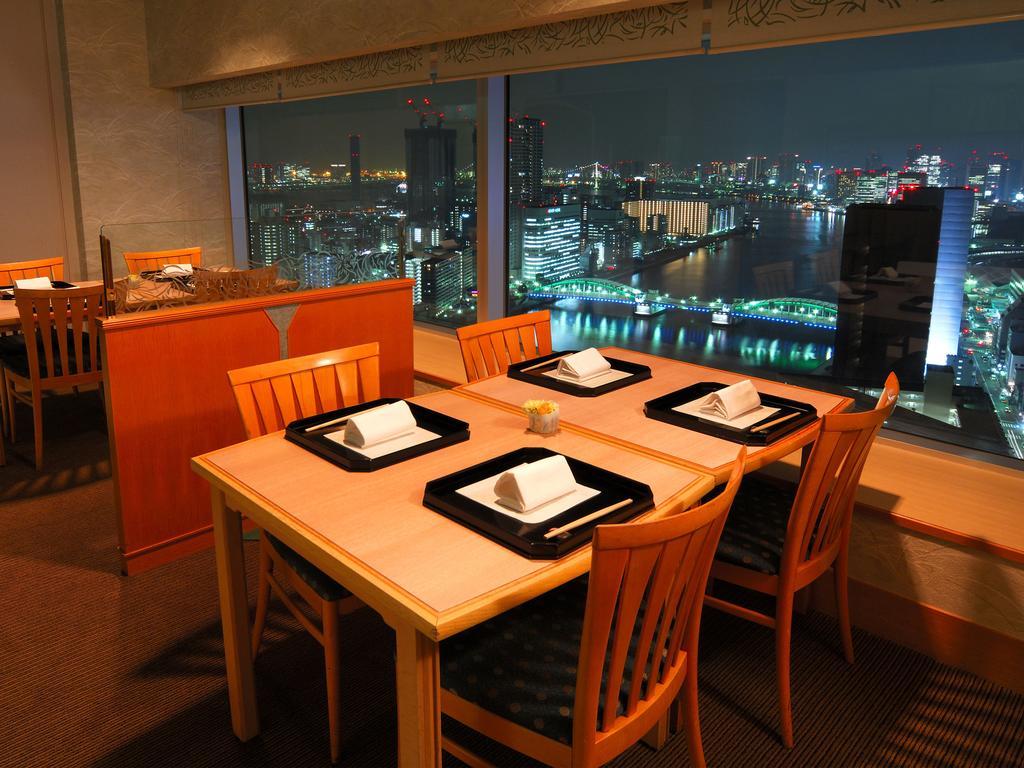 Ginza Creston Hotel