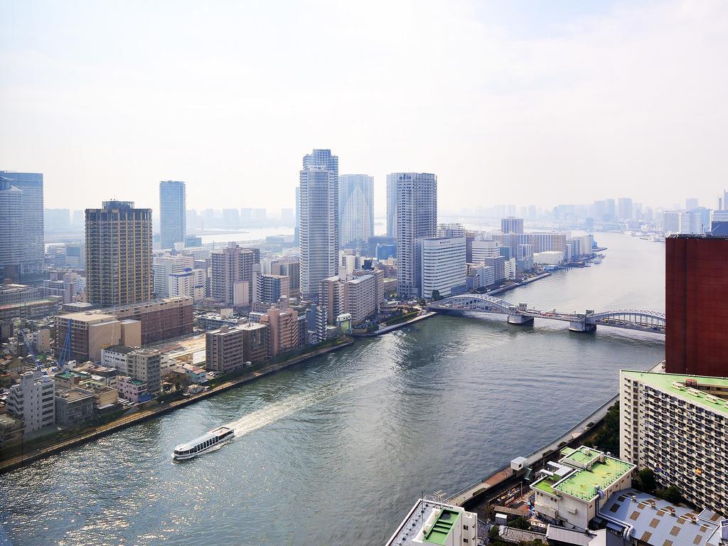 Ginza Creston Hotel 4*