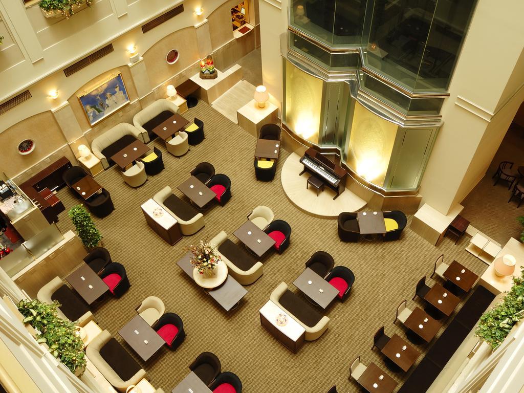 Ginza Creston Hotel 4*