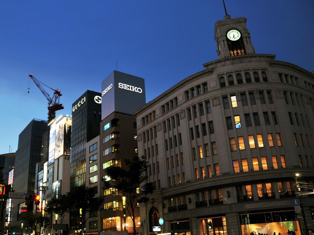 Ginza Creston 4*