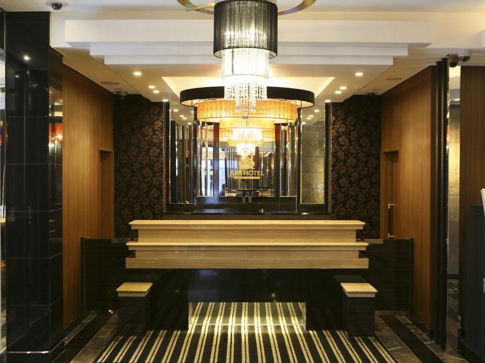 Apa Shimbashi Toranomon Hotel Tokyo