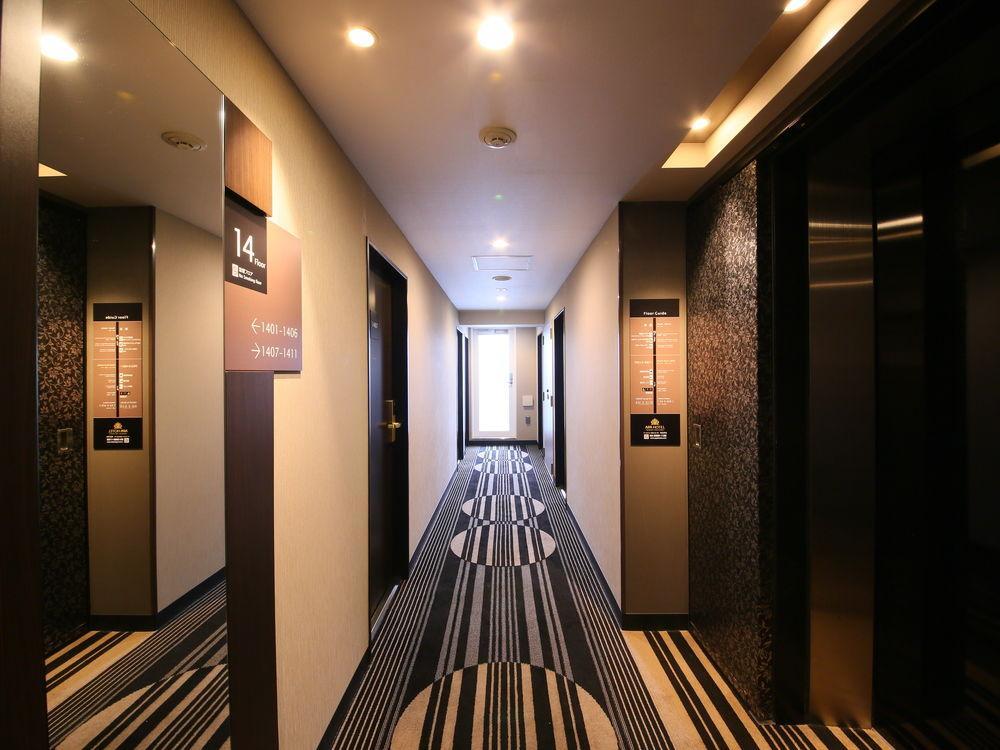 Apa Shimbashi Toranomon 3* Tokyo
