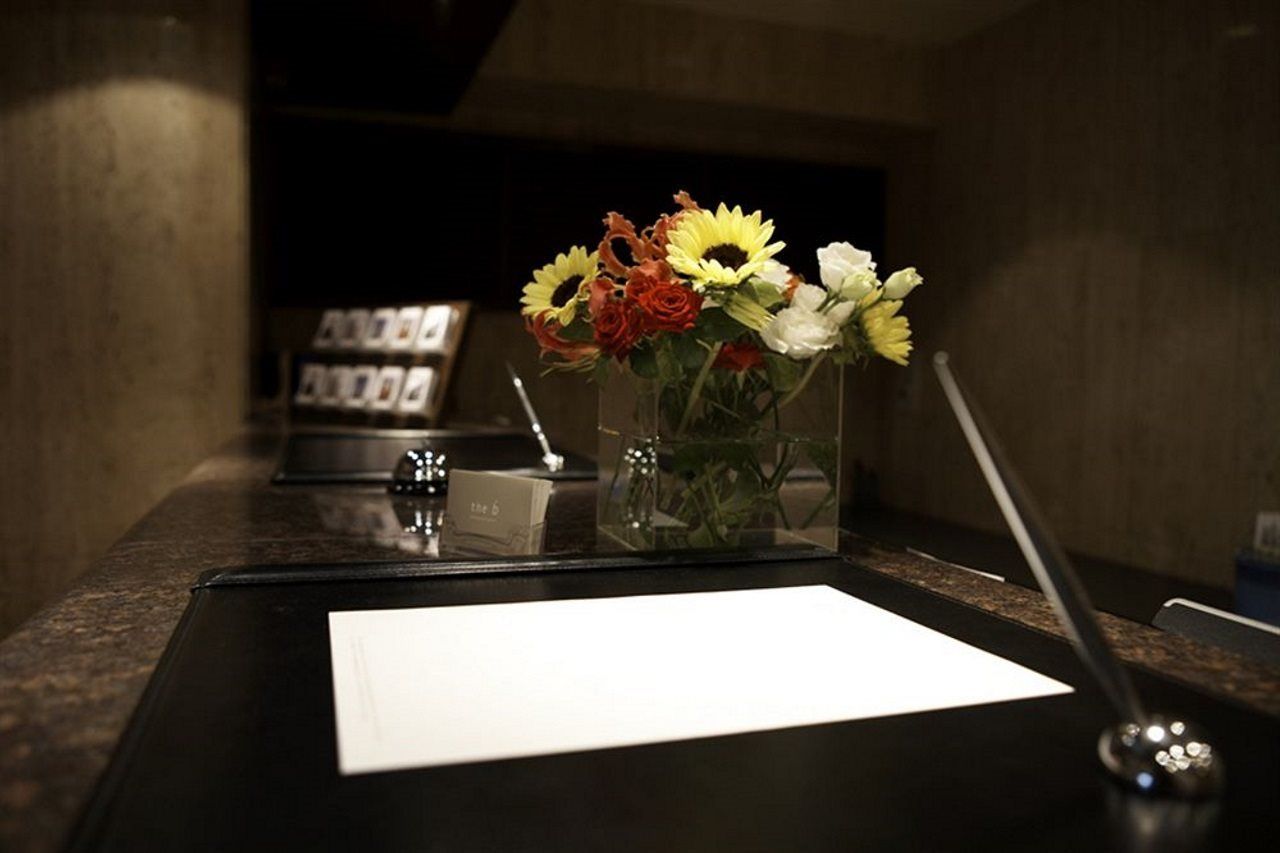 The B Sangenjaya Hotel