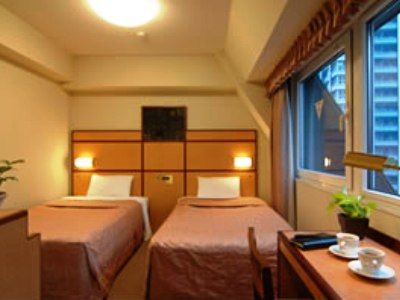 Fontaine Tokyo-hamamatsucho Hotel 3*