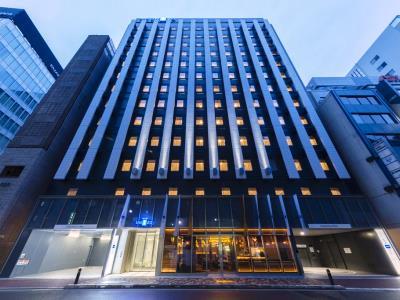 Ibis Styles Tokyo Ginza 3*