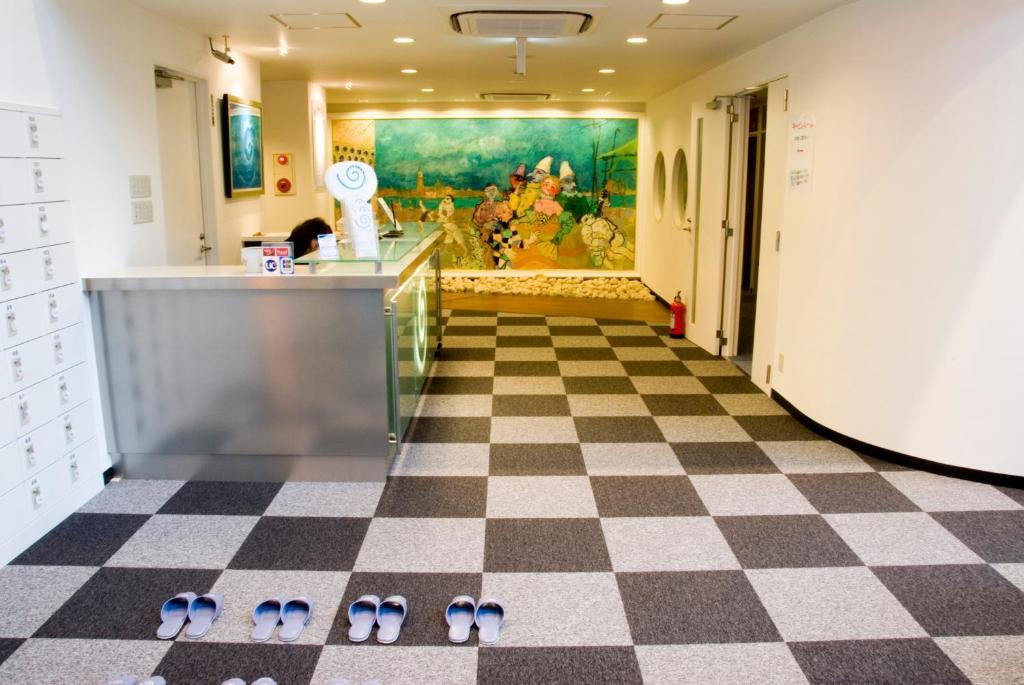 Hotel Seaside Omori *