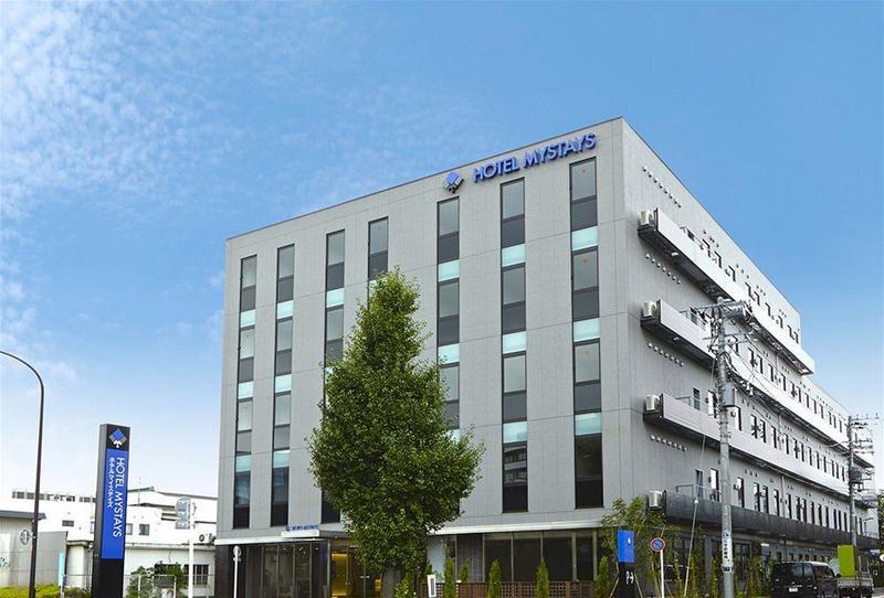 Hotel Mystays Haneda 4*