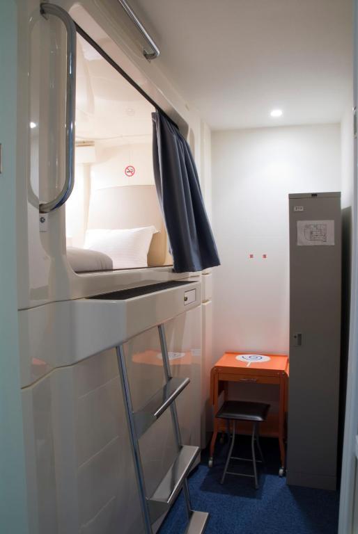 Hotel Seaside Omori