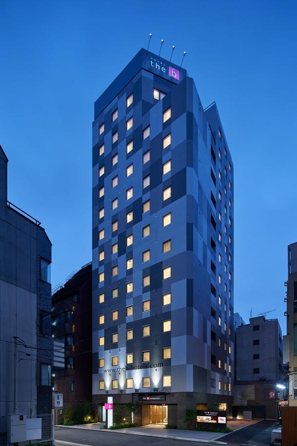 Hotel The B Shimbashi Toranomon