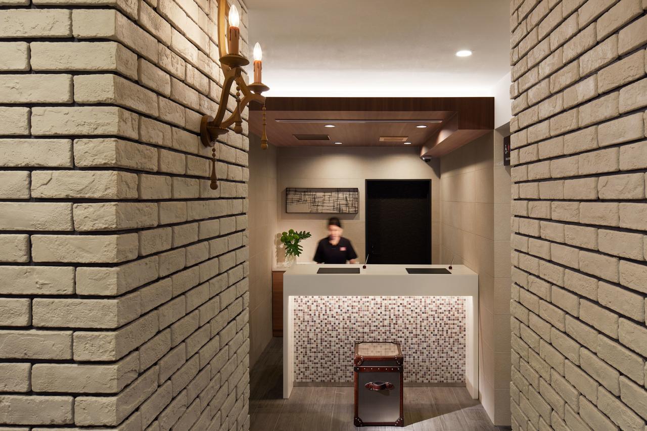 The B Shimbashi Toranomon Hotel 3*