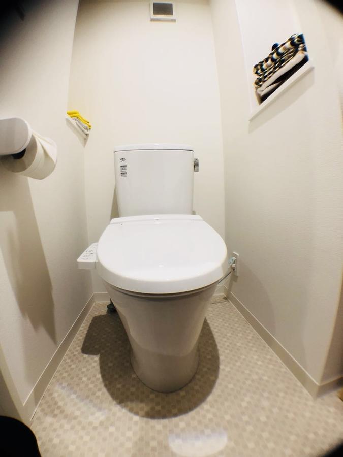 Nihon Minshuku Apartment Tokyo