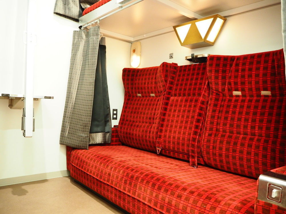 Train Hokutosei *