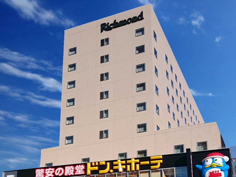 Richmond Suidobashi Hotel