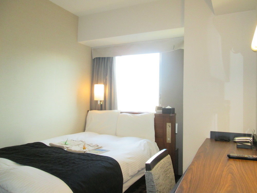 Apa Nihonbashi Hamacho Ekiminami Hotel 3*