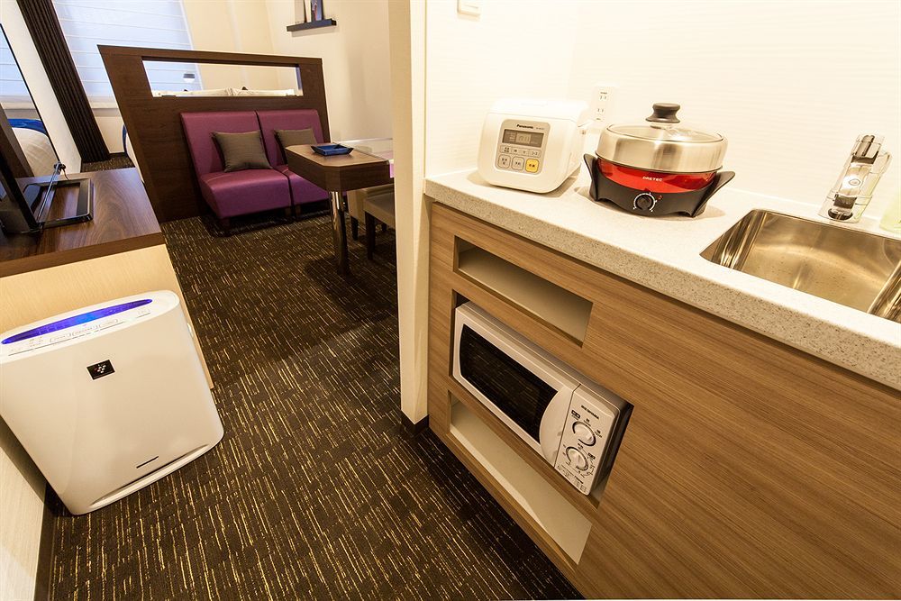 Mystays Haneda Hotel Tokyo