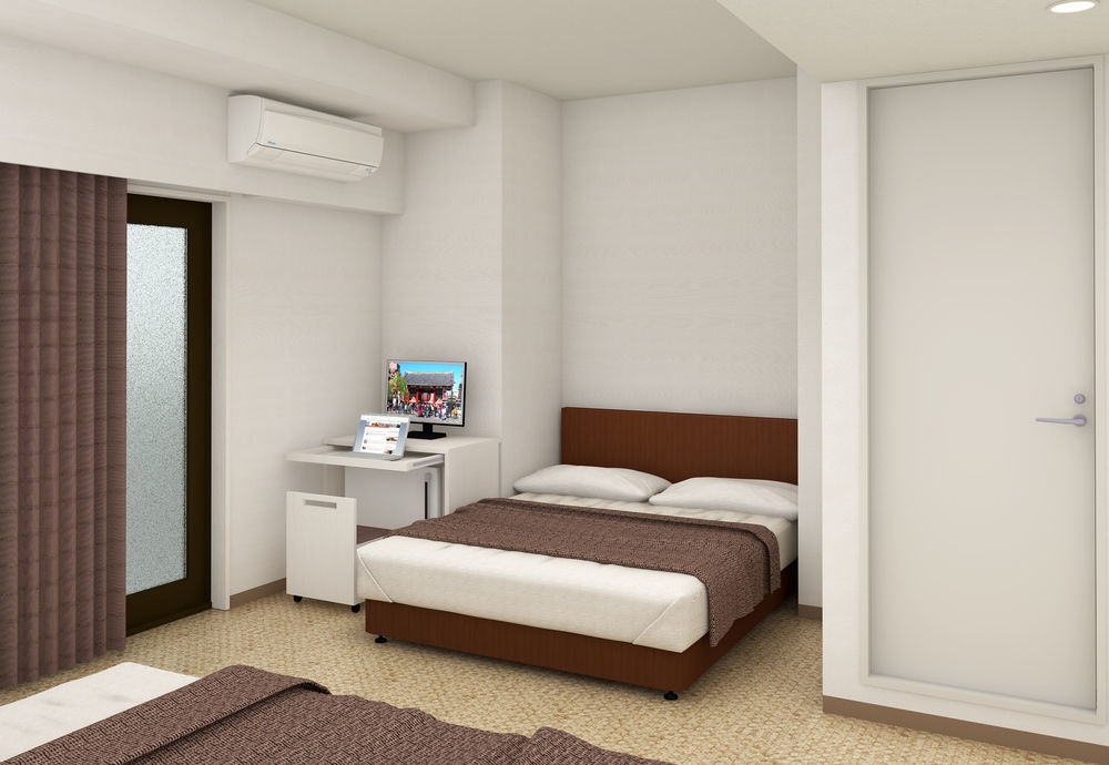 Oak Edo Hotel Tokyo