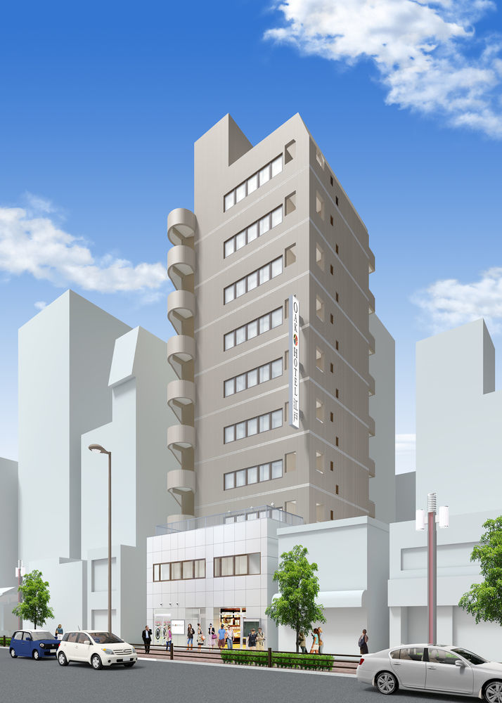 Oak Edo Hotel *