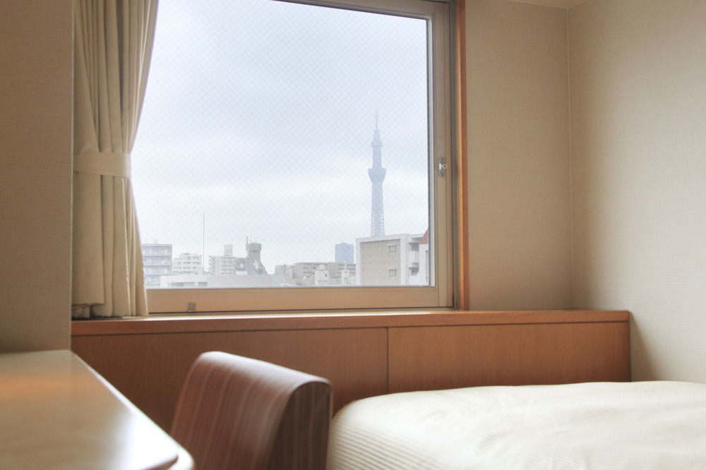 Vessel Ueno Iriya Station 3*