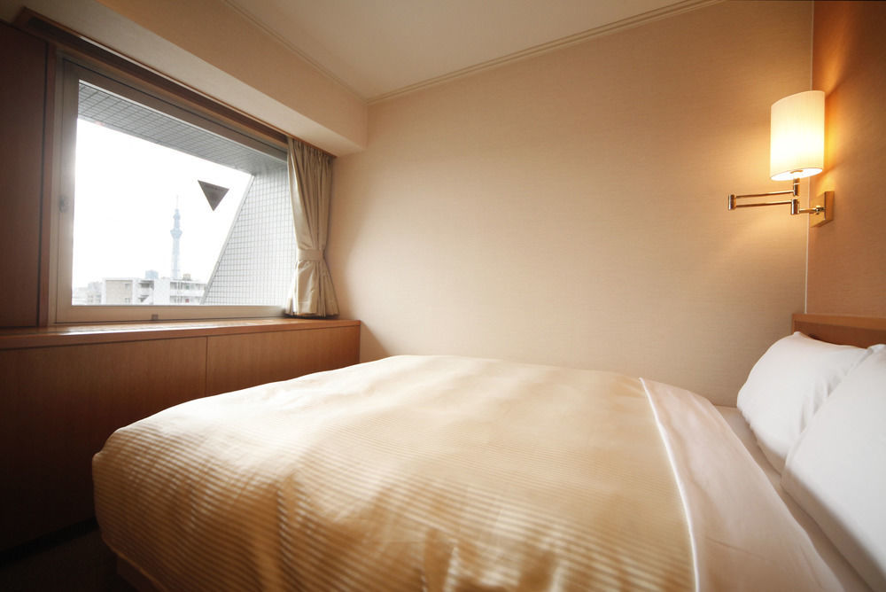 Vessel Ueno Iriya Station Hotel 3*