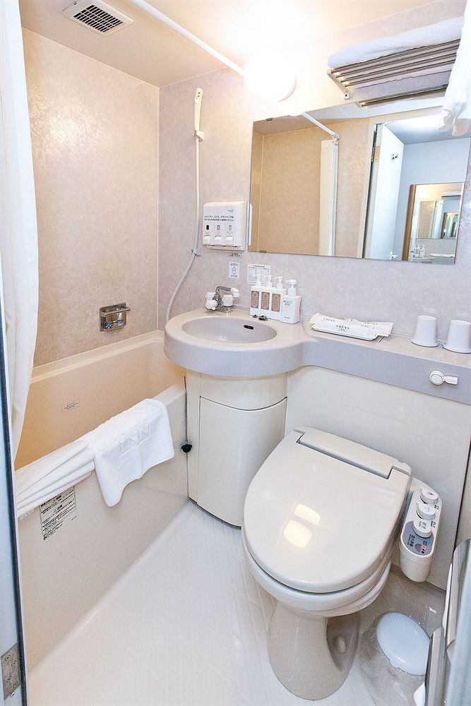 Sotetsu Fresa Tamachi Hotel Tokyo