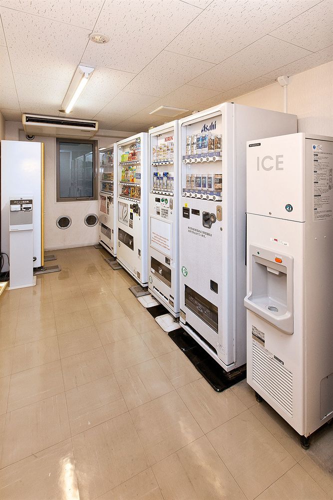 Hotel Sotetsu Fresa Tamachi