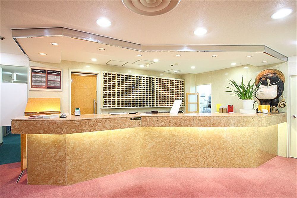 Capsule hotel Shinjuku Kuyakusho-mae Capsule *