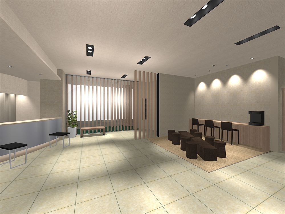 Tokyu Shimbashi - Ginza Area Hotel Tokyo