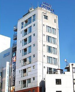 Livemax Budget Korakuen Tokyo