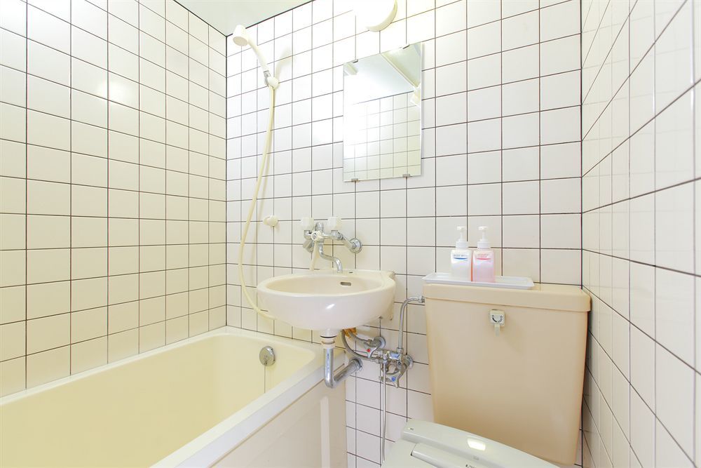 Flexstay Shirogane Hotel 2*