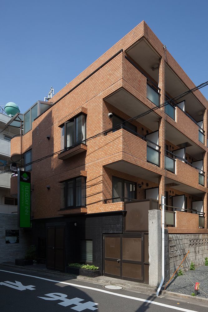 Flexstay Shirogane 2*