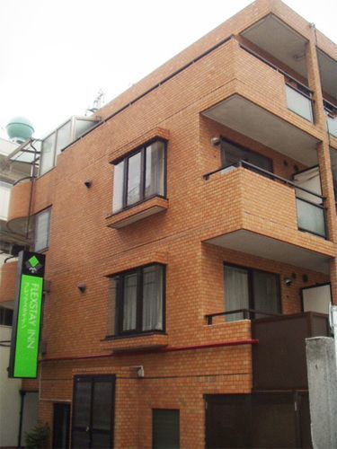 Hotel Flexstay Shirogane Tokyo