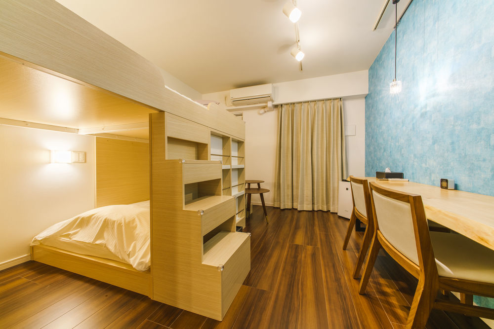 Aparthotel Hotel Axas Nihonbashi 4*